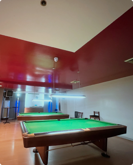 Billiards at E-Square Mall
