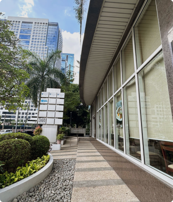 Commercial Spaces at The Exchange Regency