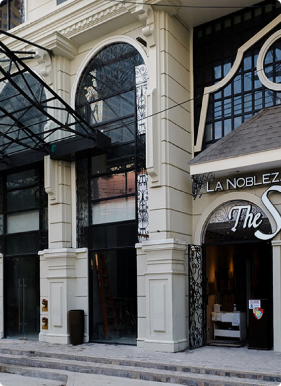 The Shoppes at La Nobleza Terrazas