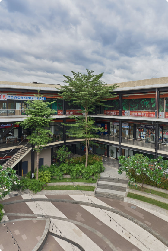 The Garden Walk in Cainta