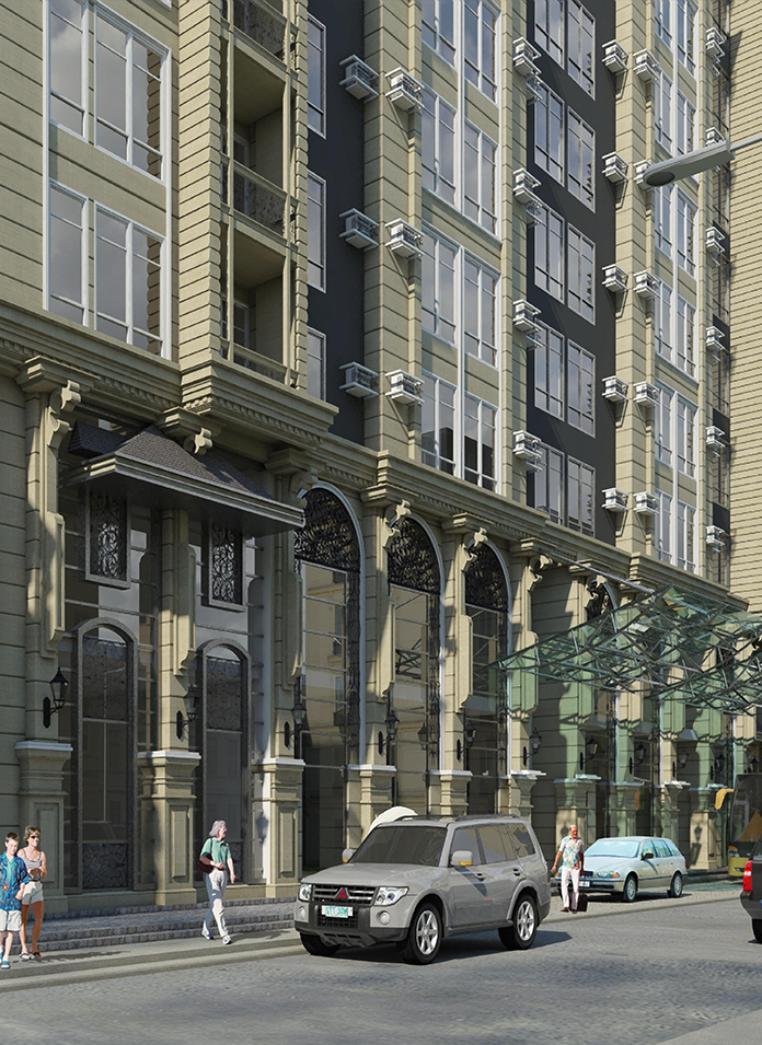 Living the good life at La Nobleza Terrazas