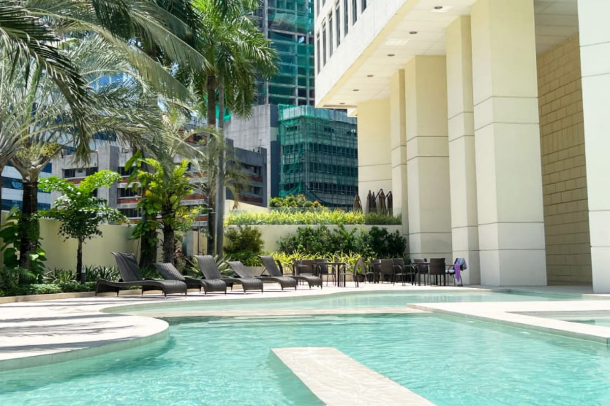 What Does a Condominium in Makati City Offer?