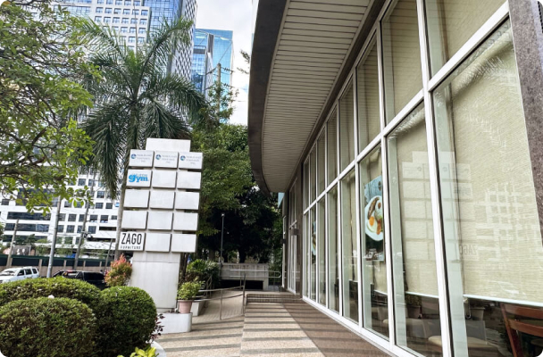 Commercial Spaces at The Exchange Regency in Ortigas